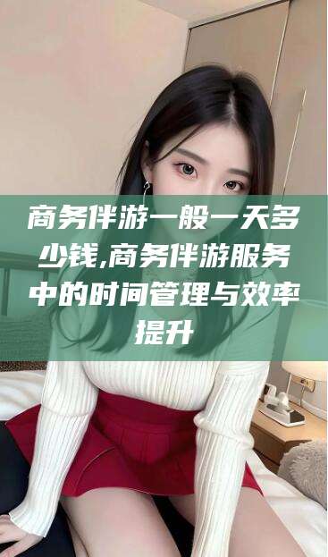 舞钢商务伴游一般一天多少钱,商务伴游服务中的时间管理与效率提升